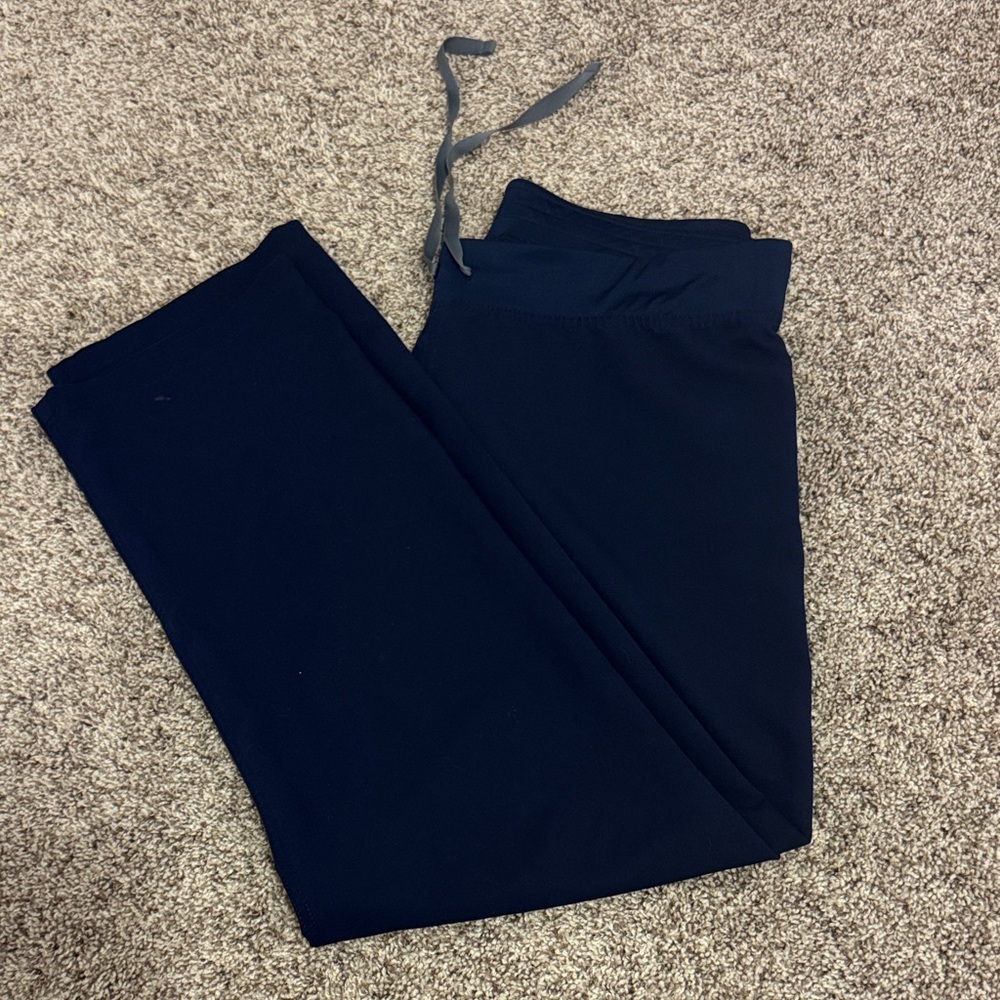 Figs Women’s Navy Blue Scrub Pants